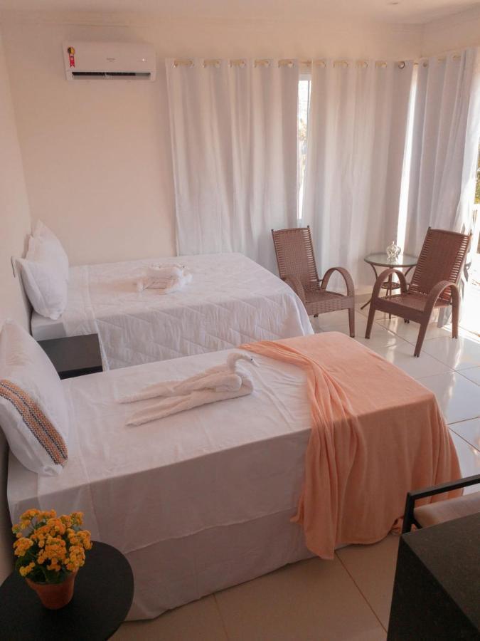 Flats Lirio & Mar Hotel เซามิเกลโดกอสโตโซ ภายนอก รูปภาพ
