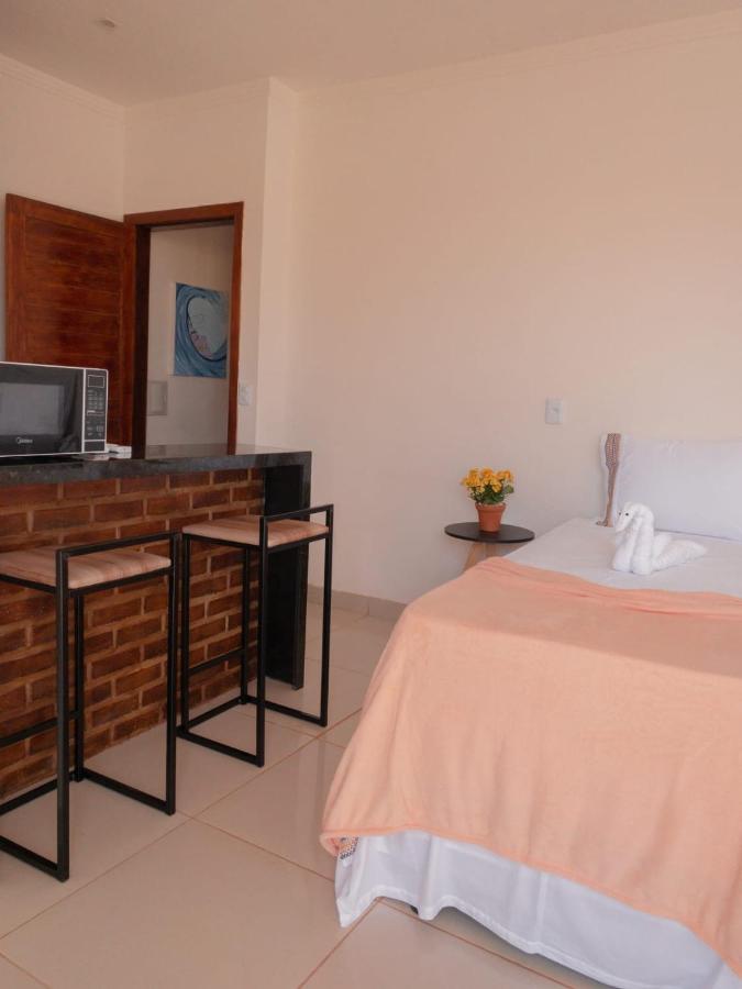 Flats Lirio & Mar Hotel เซามิเกลโดกอสโตโซ ภายนอก รูปภาพ