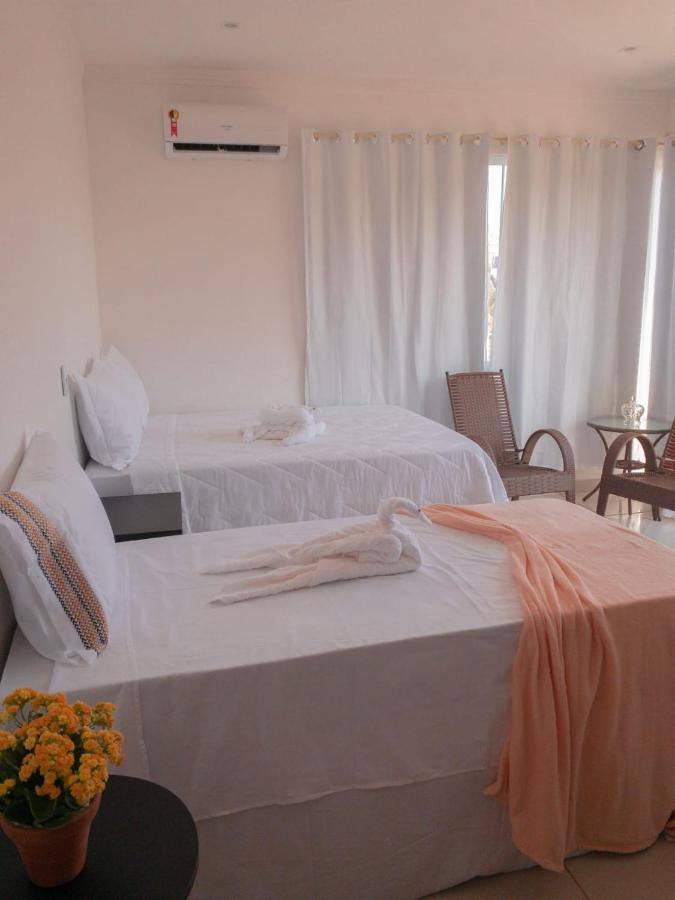 Flats Lirio & Mar Hotel เซามิเกลโดกอสโตโซ ภายนอก รูปภาพ