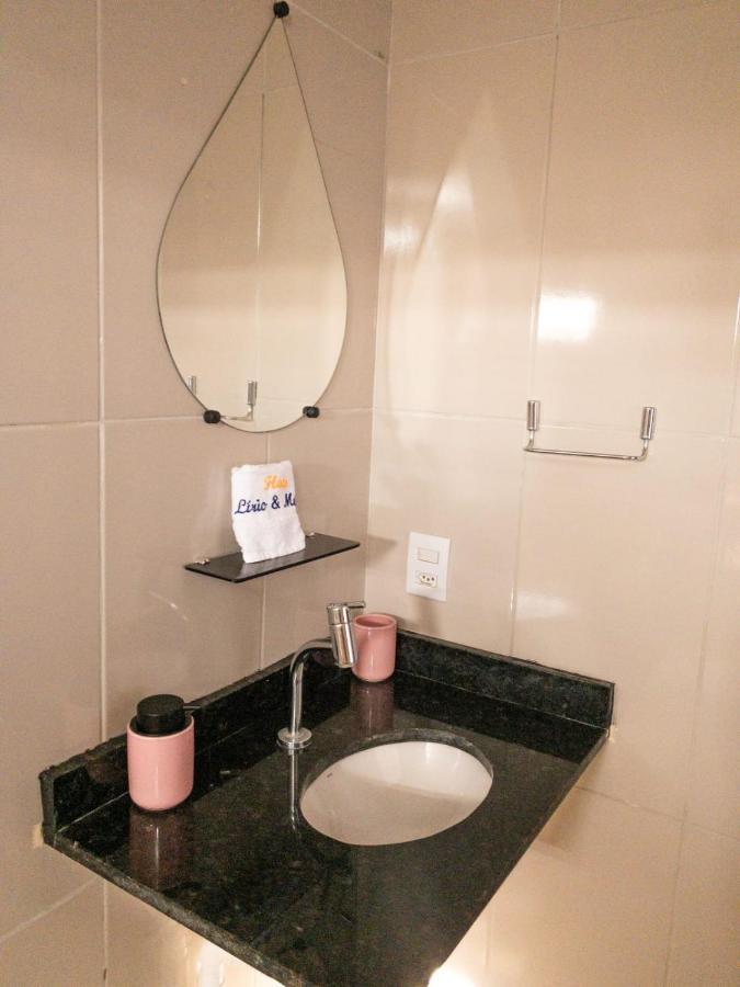 Flats Lirio & Mar Hotel เซามิเกลโดกอสโตโซ ภายนอก รูปภาพ