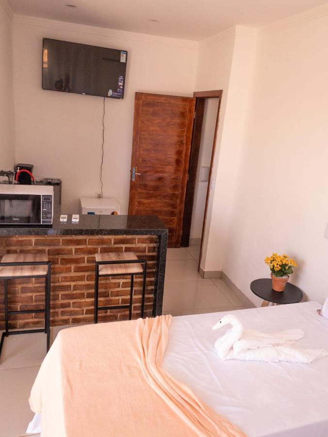 Flats Lirio & Mar Hotel เซามิเกลโดกอสโตโซ ภายนอก รูปภาพ