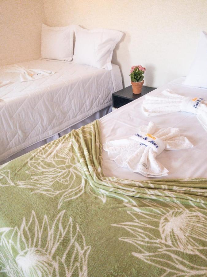 Flats Lirio & Mar Hotel เซามิเกลโดกอสโตโซ ภายนอก รูปภาพ